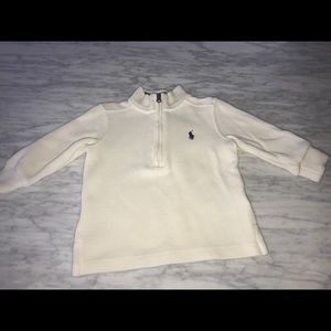 Ralph Lauren baby boy shirt!